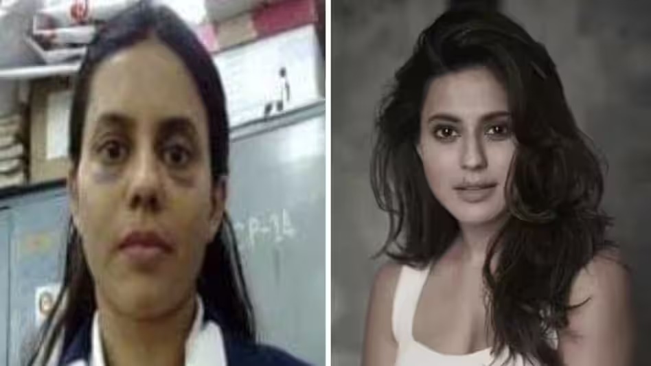 Why did Ranya Rao wept in gold smuggling?