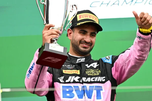 Kush Maini Makes History with India’s First Formula 2 Sprint Race Win at Monaco Kush maini wins at F2 in Monaco
