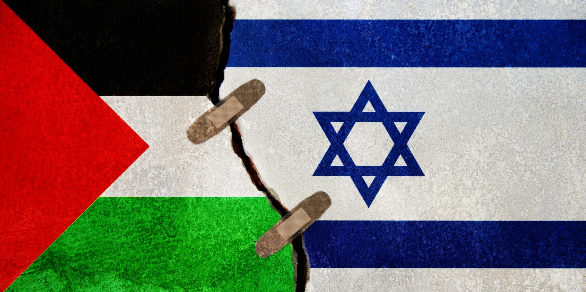 Israel - Palenstine