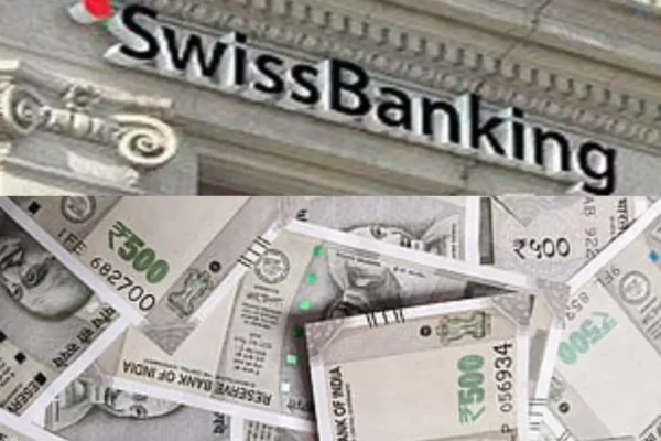 Swiss Banks loaded with Rupees