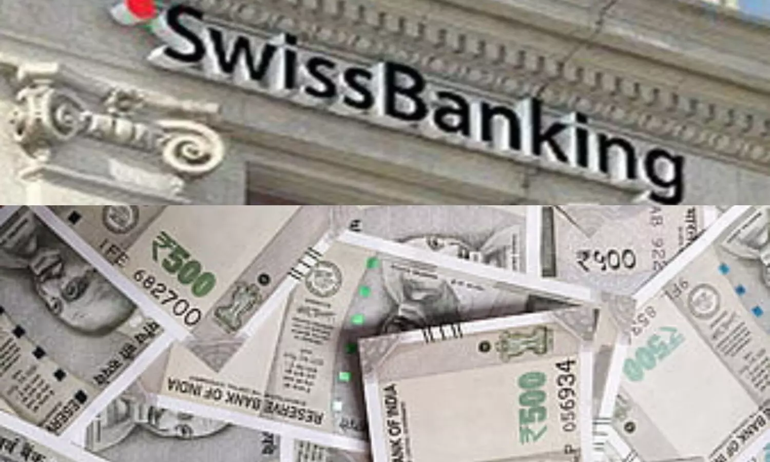 Swiss Banks loaded with Rupees