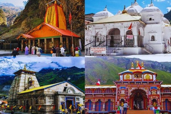Char dham yatra