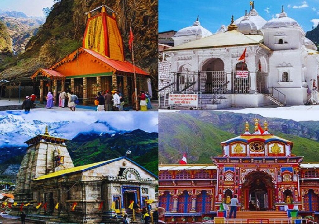Char dham yatra