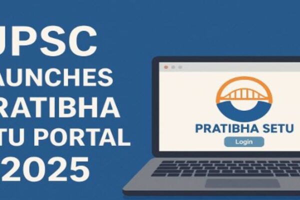 UPSC Prathibha setu app for talent acquisition