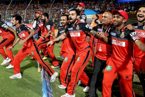 RCB won IPL trophy 2025