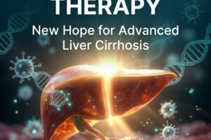 Liver cirrhosis treatment