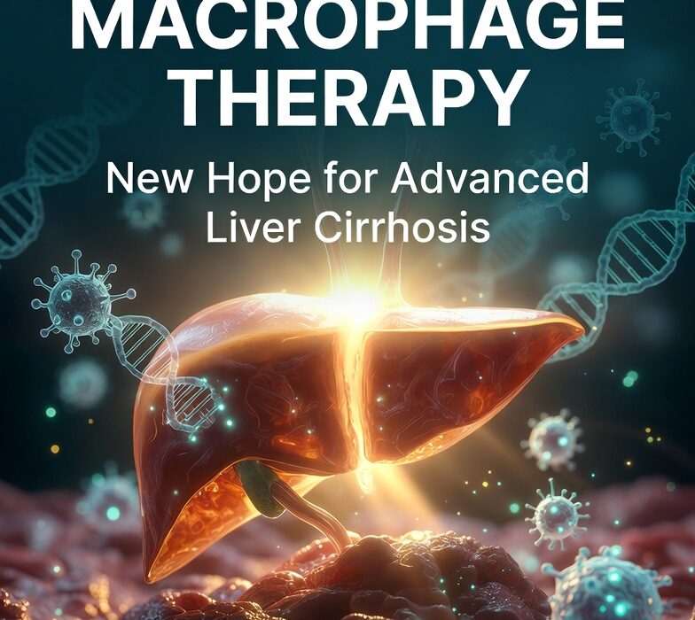 Liver cirrhosis treatment